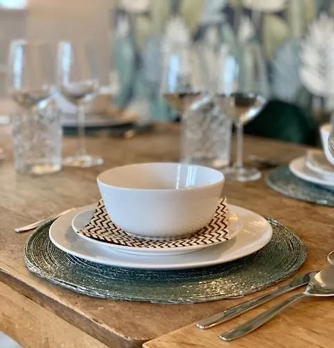 Villa The House Den Dungen